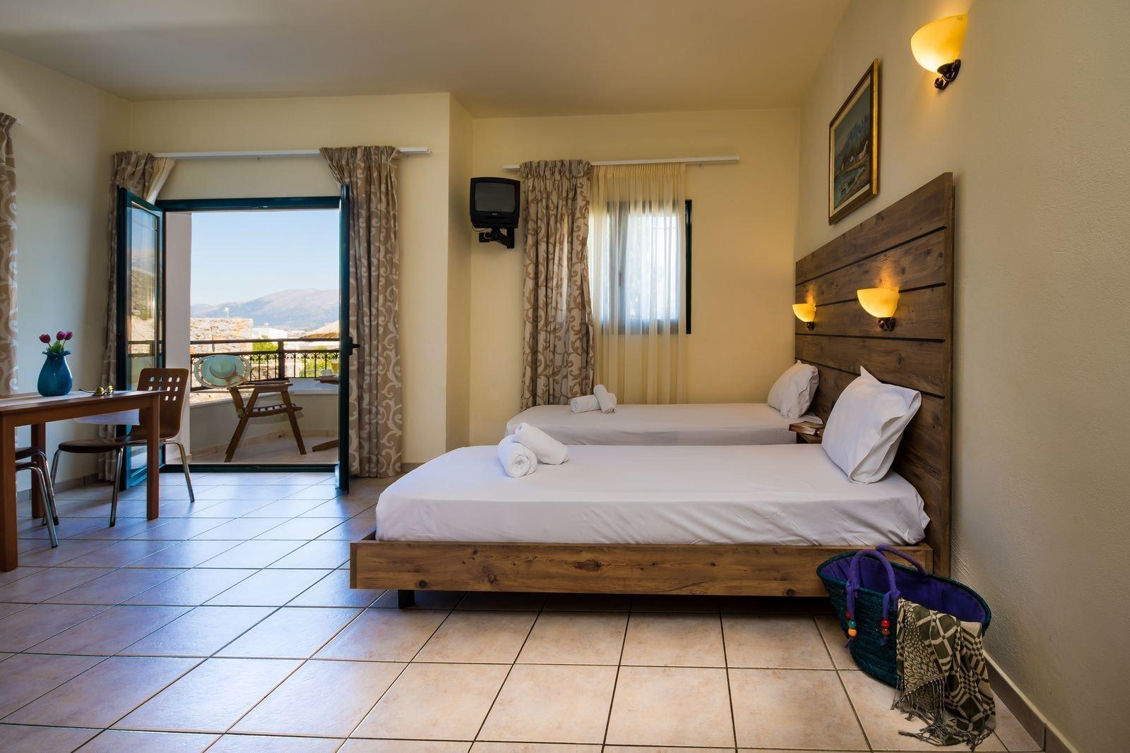 Dias Hotel & Apts Stalida Exterior photo