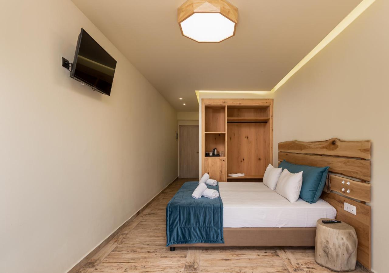 Dias Hotel & Apts Stalida Exterior photo