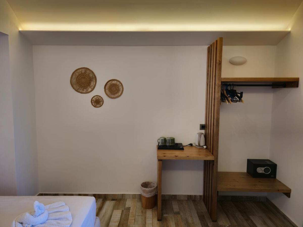 Dias Hotel & Apts Stalida Exterior photo