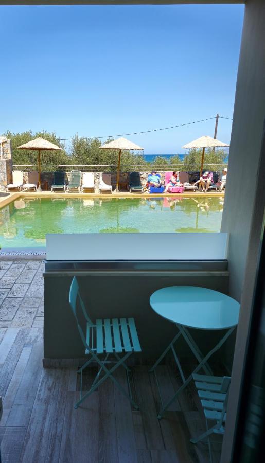 Dias Hotel & Apts Stalida Exterior photo