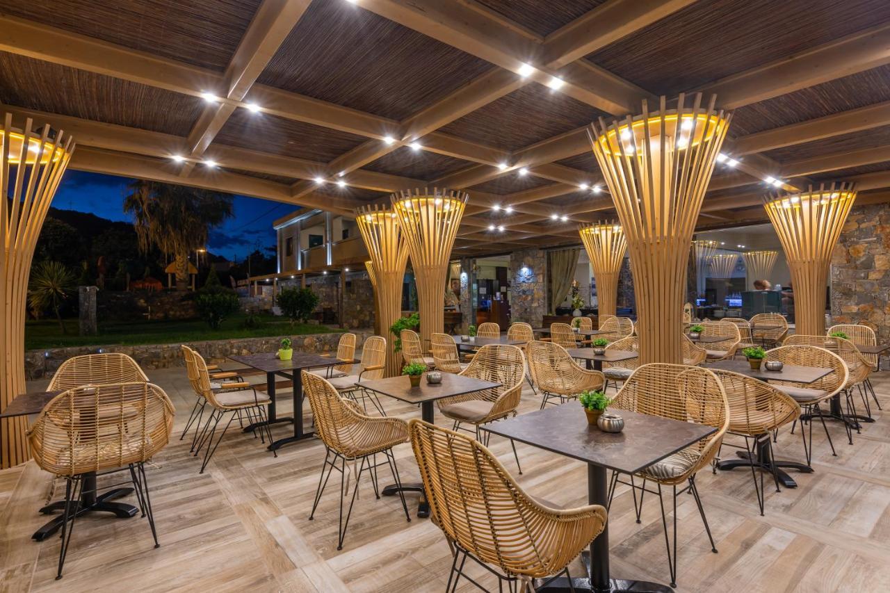 Dias Hotel & Apts Stalida Exterior photo