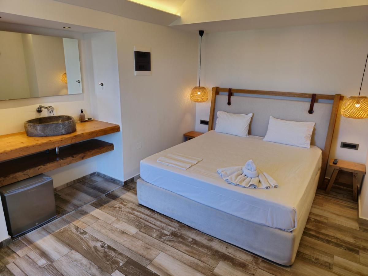 Dias Hotel & Apts Stalida Exterior photo