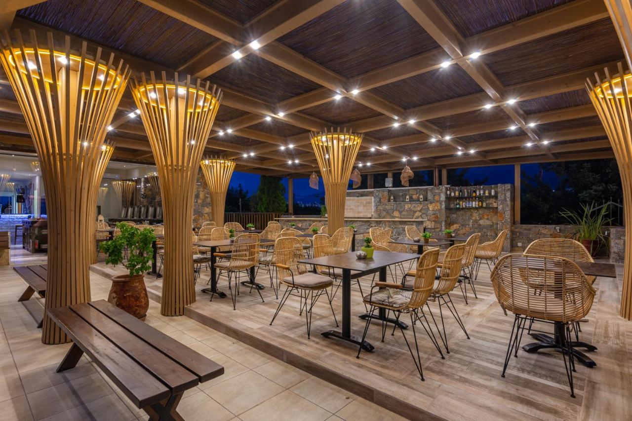 Dias Hotel & Apts Stalida Exterior photo