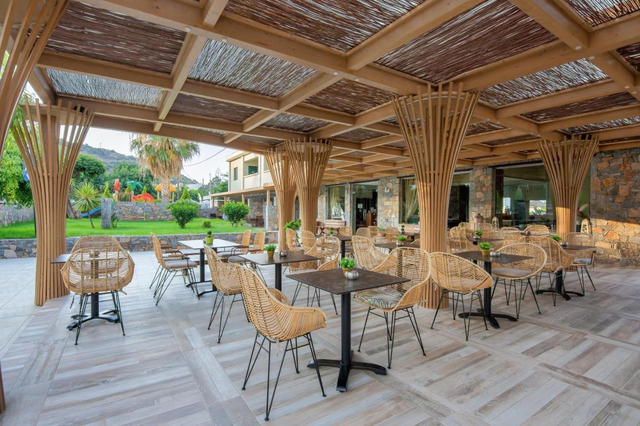 Dias Hotel & Apts Stalida Exterior photo