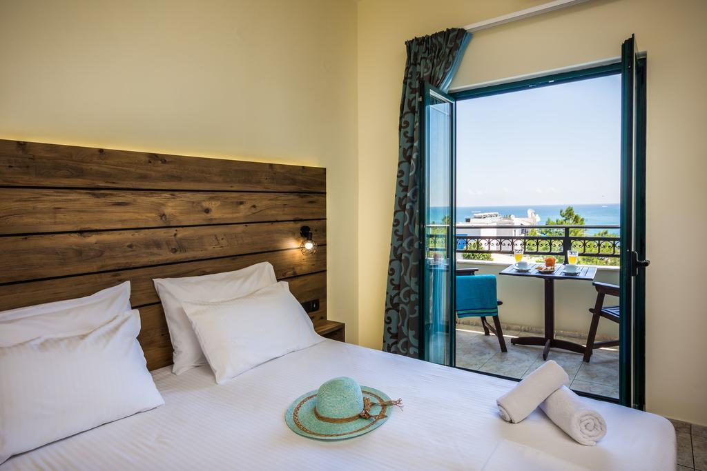 Dias Hotel & Apts Stalida Exterior photo