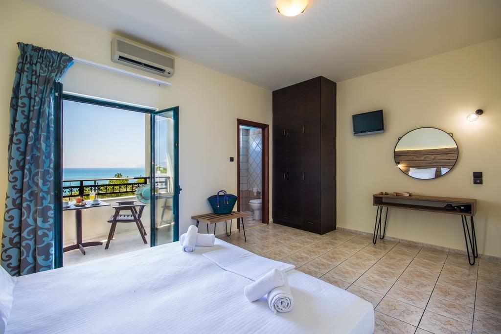 Dias Hotel & Apts Stalida Exterior photo
