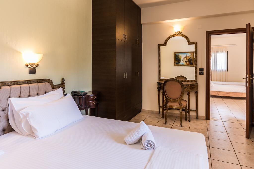 Dias Hotel & Apts Stalida Exterior photo