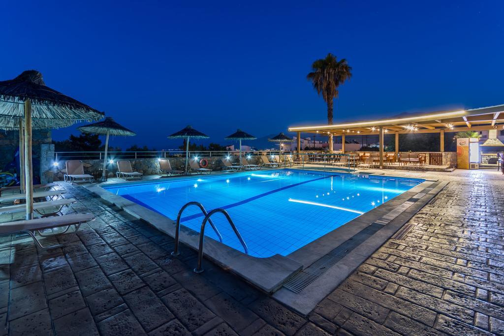 Dias Hotel & Apts Stalida Exterior photo