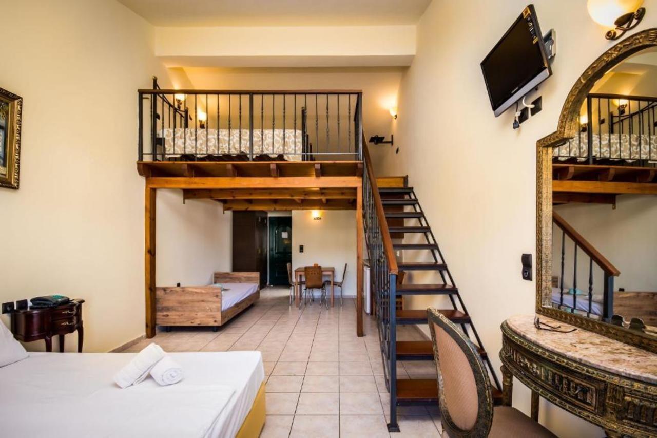 Dias Hotel & Apts Stalida Exterior photo